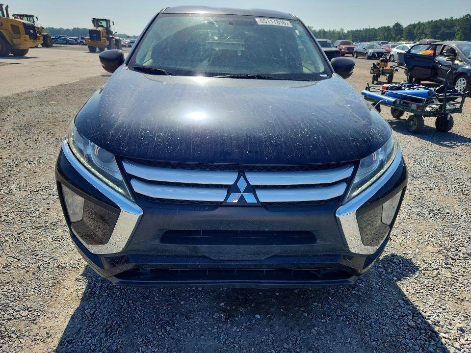 65117816 :رقم المزاد ، JA4AT3AA3KZ024502 vin ، 2019 Mitsubishi Eclipse Cross مزاد بيع