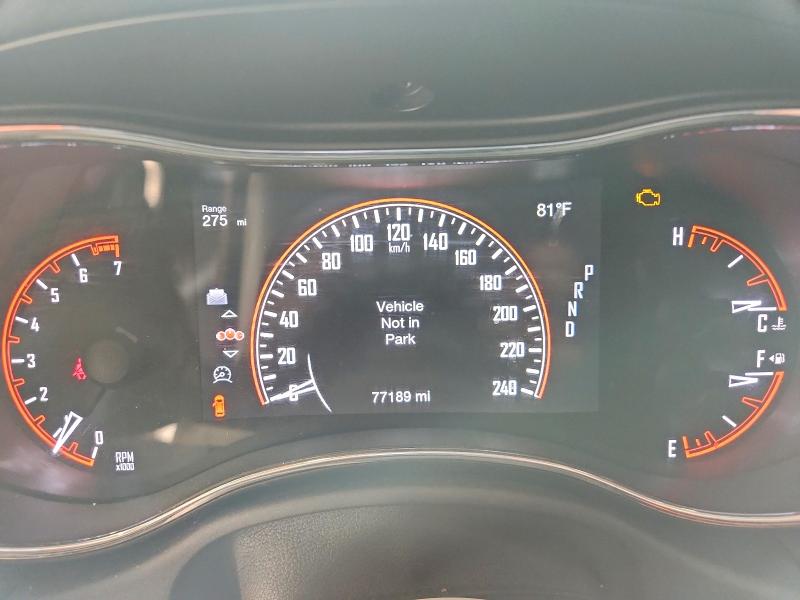 Aukcja sprzedaży 2018 Dodge Durango, vin: 1C4RDJAGXJC115816, numer aukcji: 65987926