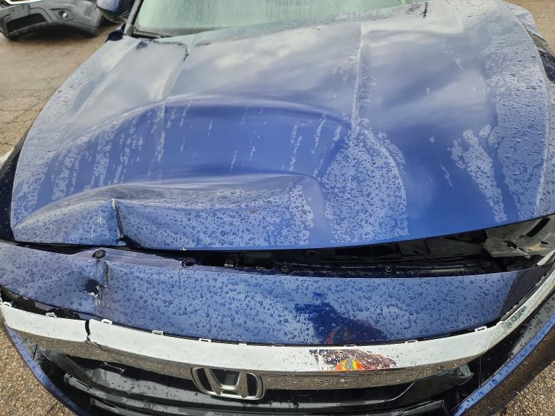 65082426 :رقم المزاد ، 1HGCV1F17LA031119 vin ، 2020 Honda Accord مزاد بيع