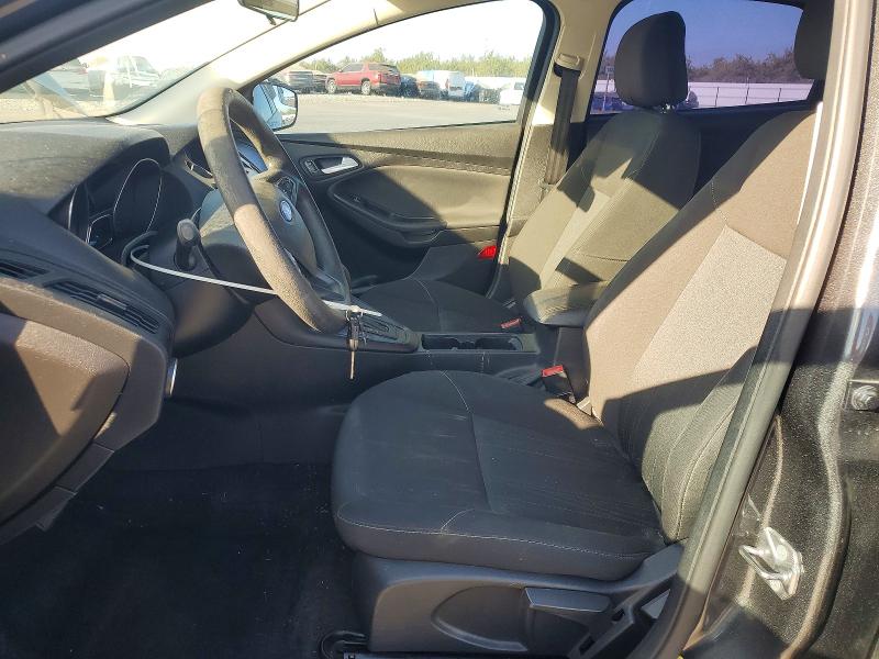 2017 Ford Focus მანქანა იყიდება აუქციონზე, vin: 1FADP3F26HL285715, აუქციონის ნომერი: 65943476