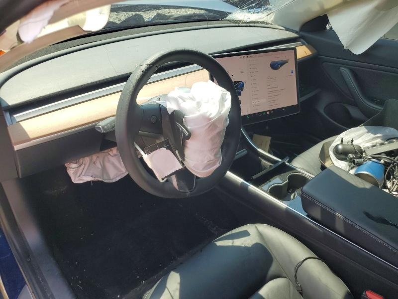 Продажа на аукционе авто 2020 Tesla Model 3, vin: 5YJ3E1EB3LF481396, номер лота: 62853506