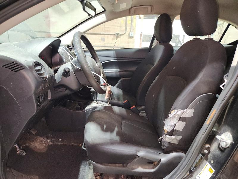 67084296 :رقم المزاد ، ML32F3FJ3KHF13083 vin ، 2019 Mitsubishi Mirage مزاد بيع