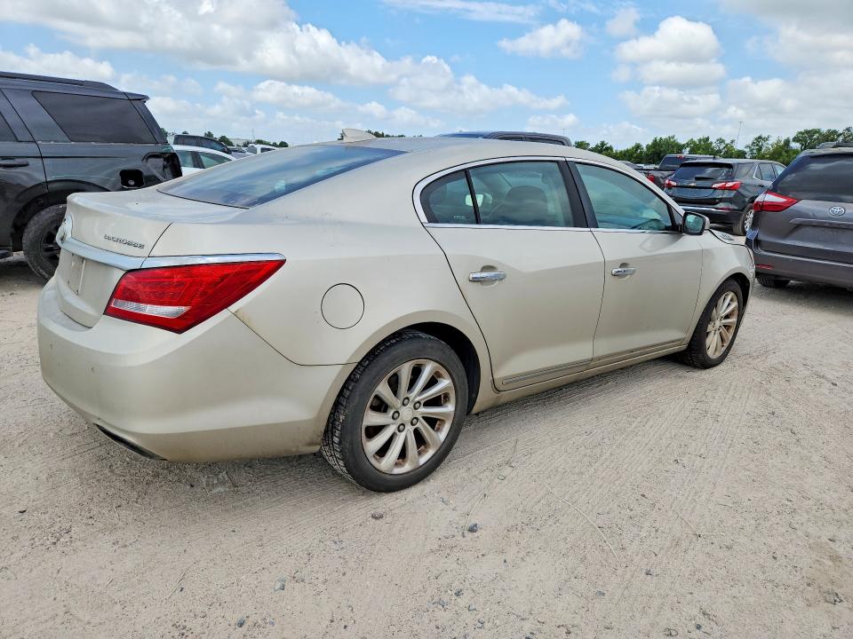 63542226 :رقم المزاد ، 1G4GB5G35FF110565 vin ، 2015 Buick Lacrosse مزاد بيع