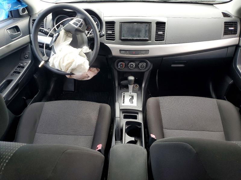 Продажа на аукционе авто 2009 Mitsubishi Lancer, vin: JA3AU26U29U605351, номер лота: 62992666