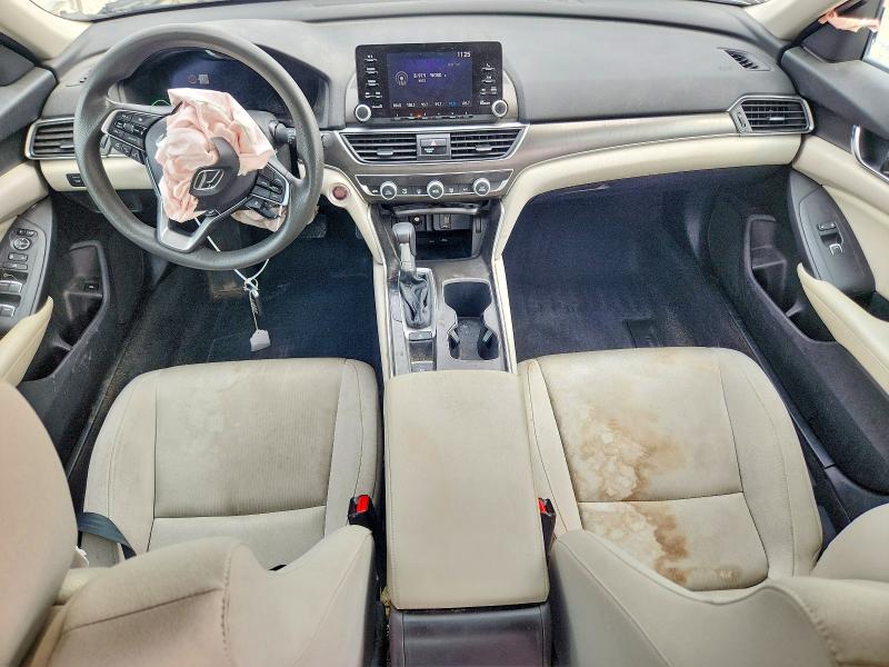 2018 Honda Accord მანქანა იყიდება აუქციონზე, vin: 1HGCV1F16JA004443, აუქციონის ნომერი: 64424066