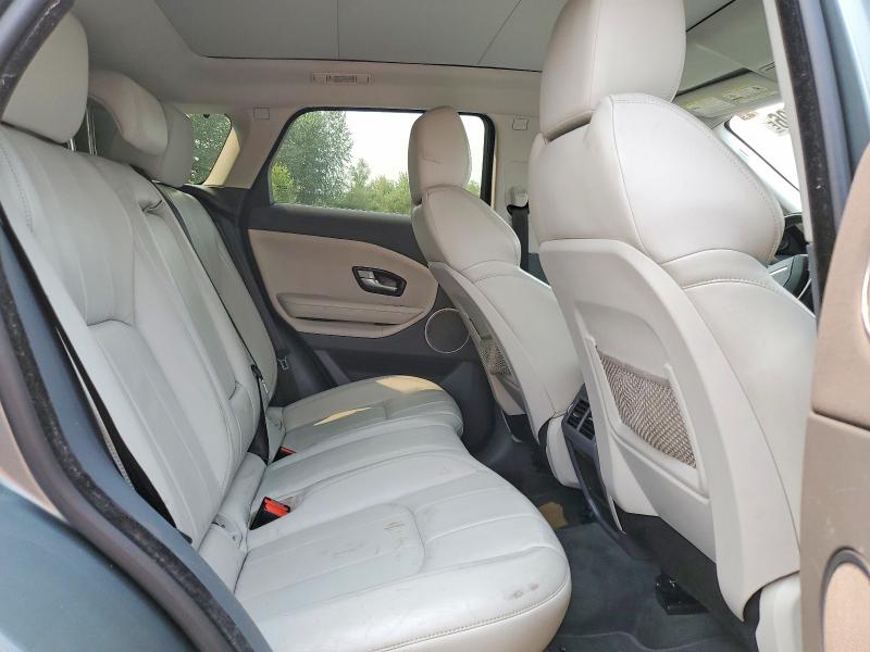 63950706 :رقم المزاد ، SALVP2BG8GH089439 vin ، 2016 Land Rover Range Rover Evoque مزاد بيع