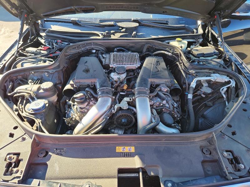 2016 Mercedes-benz S მანქანა იყიდება აუქციონზე, vin: WDDUG8CB2GA241027, აუქციონის ნომერი: 64235846