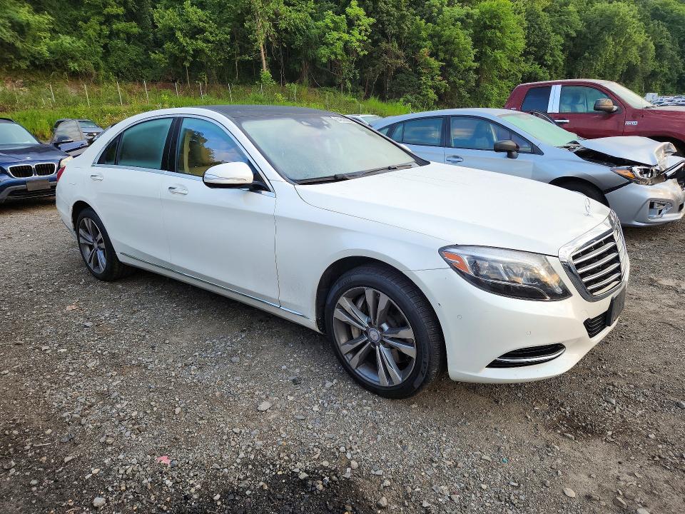 64316866 :رقم المزاد ، WDDUG8FB2HA309596 vin ، 2017 Mercedes-benz S مزاد بيع