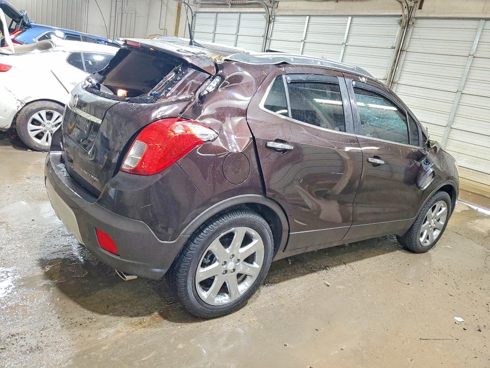 Aukcja sprzedaży 2013 Buick Encore, vin: KL4CJCSB9DB090599, numer aukcji: 63838486