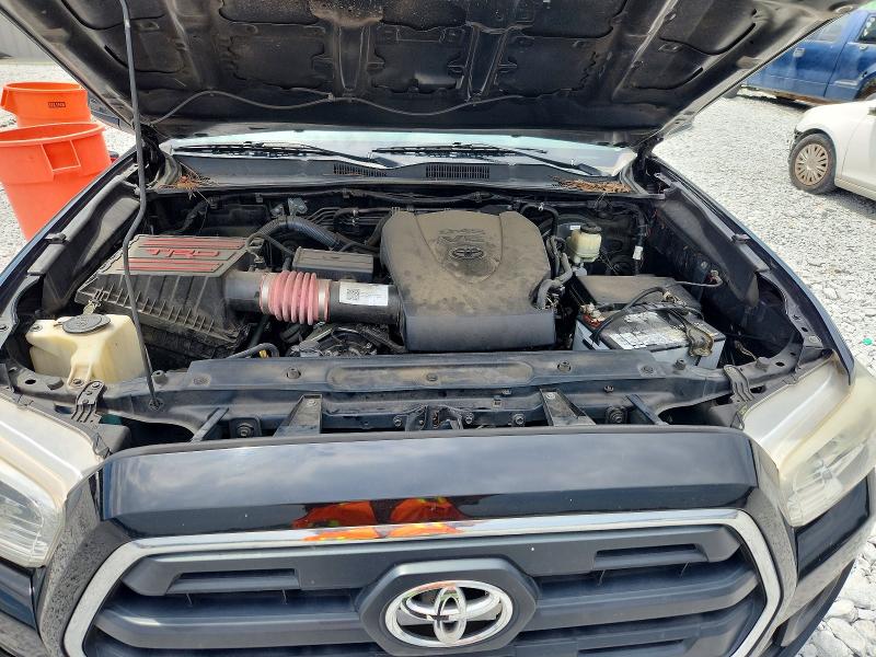 Продажа на аукционе авто 2016 Toyota Tacoma, vin: 5TFCZ5AN6GX012441, номер лота: 64128716