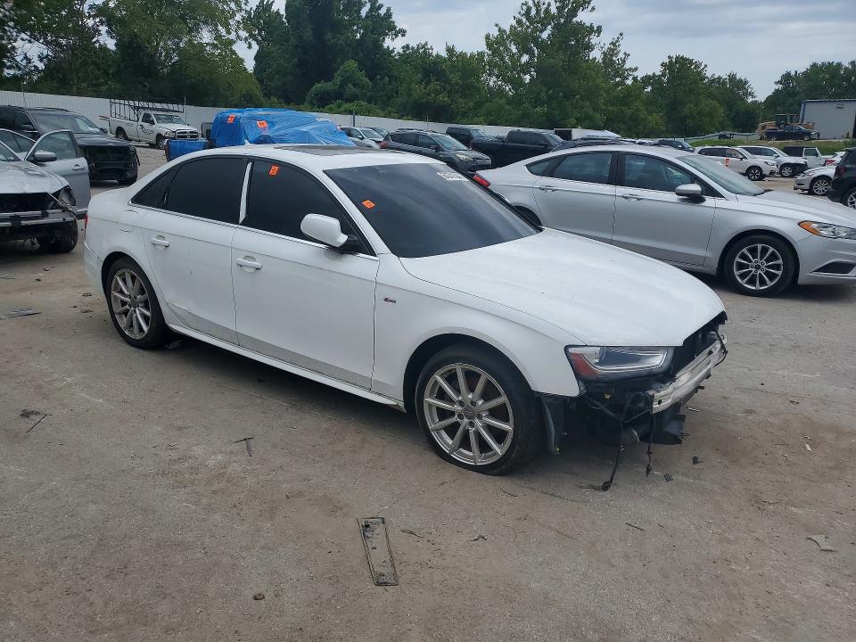 Aukcja sprzedaży 2015 Audi A4, vin: WAUFFAFL5FN000505, numer aukcji: 64341566
