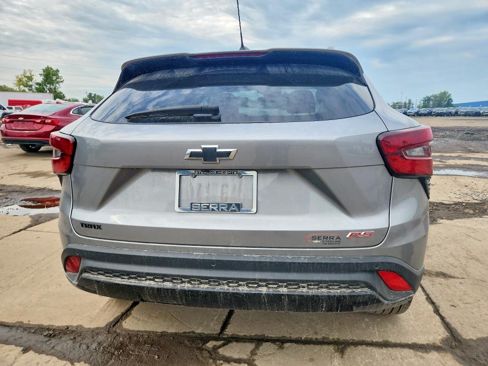 Продажа на аукционе авто 2024 Chevrolet Trax, vin: KL77LJE20RC136742, номер лота: 66723526