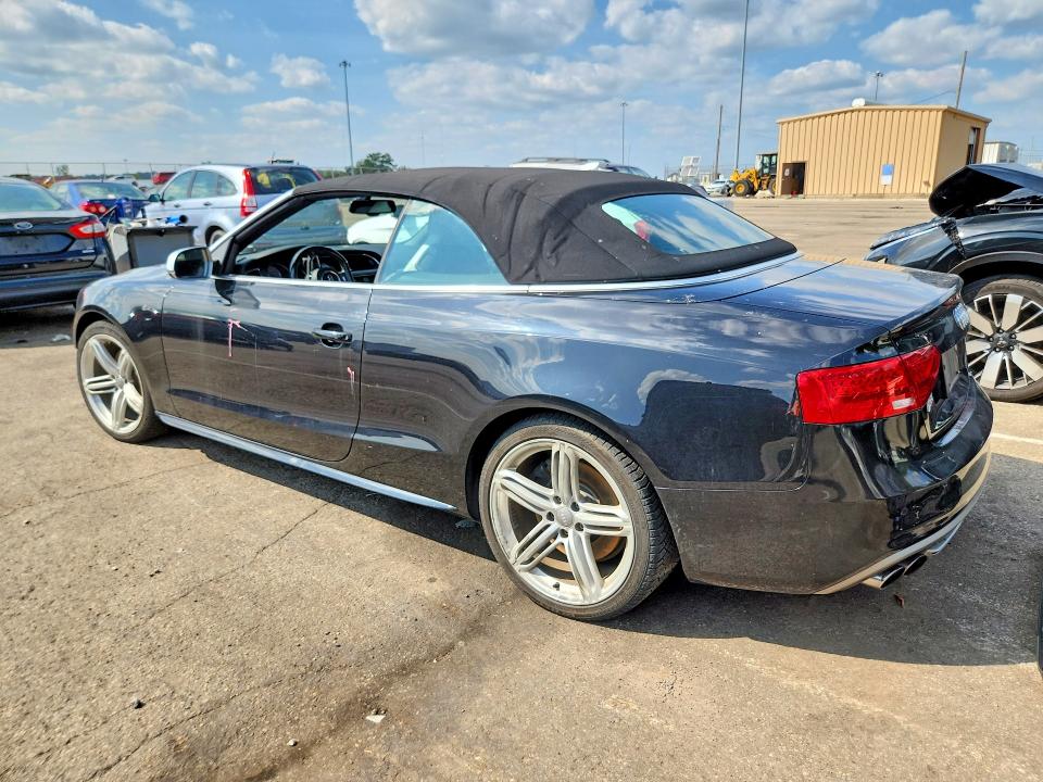 Aukcja sprzedaży 2013 Audi S5, vin: WAUVGAFH5DN011165, numer aukcji: 65697636
