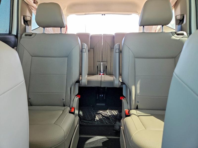 Продаж на аукціоні авто 2021 Volkswagen Atlas, vin: 1V2KR2CA9MC538763, номер лоту: 63624176
