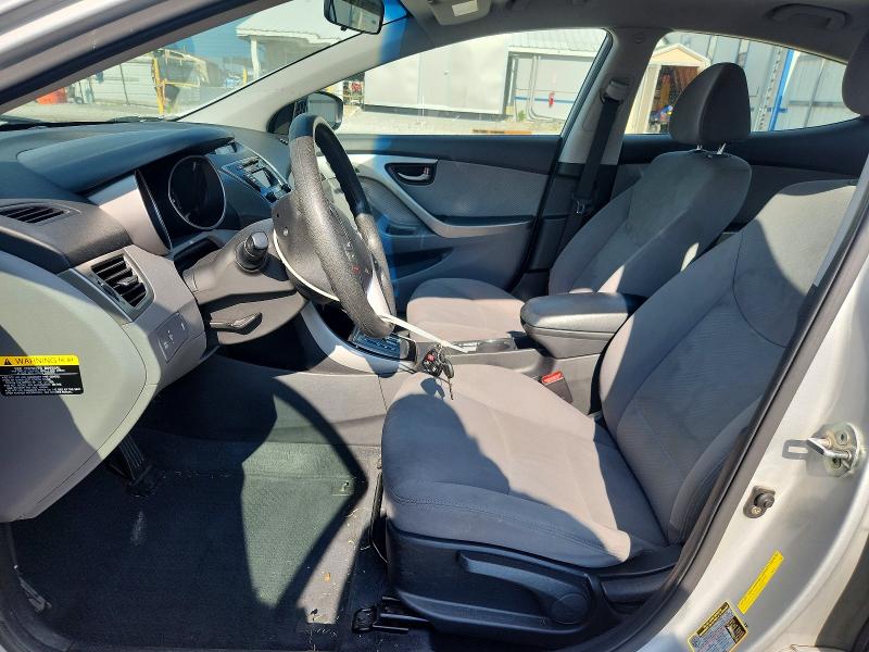 Aukcja sprzedaży 2013 Hyundai Elantra, vin: KMHDH4AE1DU991070, numer aukcji: 63595386
