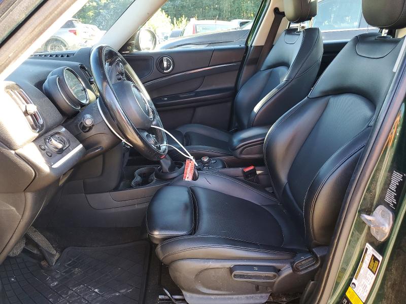 2018 Mini Cooper მანქანა იყიდება აუქციონზე, vin: WMZYT5C3XJ3D82618, აუქციონის ნომერი: 63181396