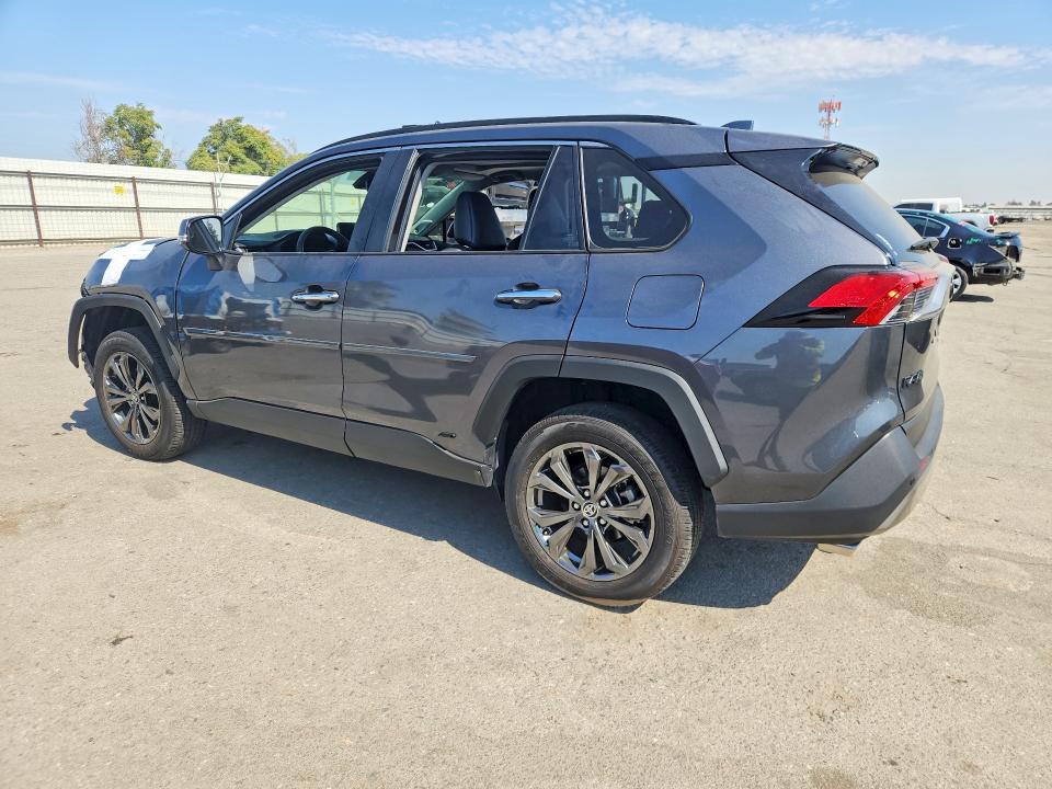 2024 Toyota Rav4 მანქანა იყიდება აუქციონზე, vin: JTMD6RFV4RD124155, აუქციონის ნომერი: 63441806