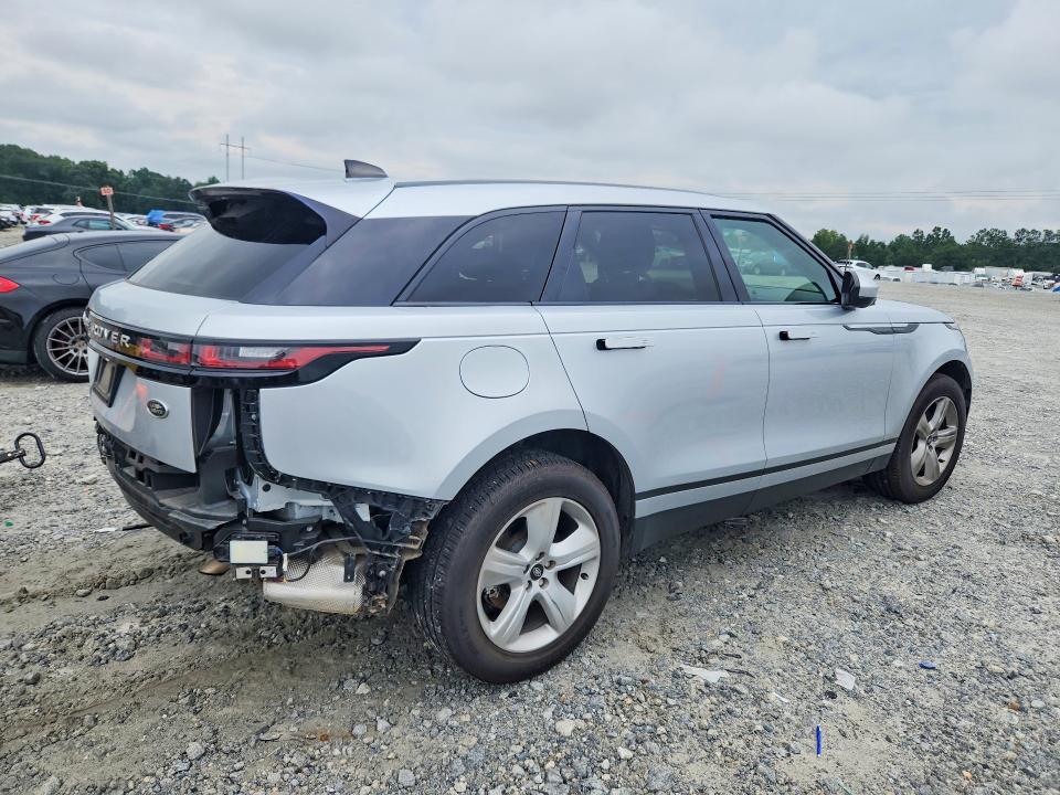 Aukcja sprzedaży 2021 Land Rover Range Rover Velar, vin: SALYJ2EX8MA312772, numer aukcji: 64075496