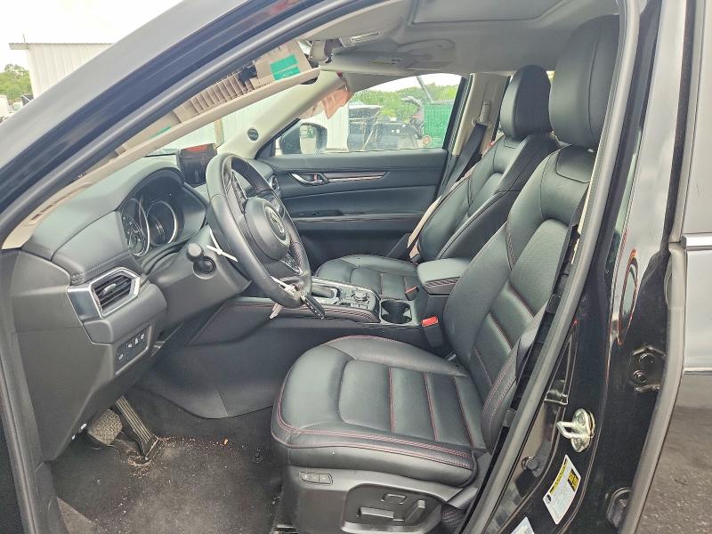 63619306 :رقم المزاد ، JM3KFBCM3S0808256 vin ، 2025 Mazda Cx-5 مزاد بيع