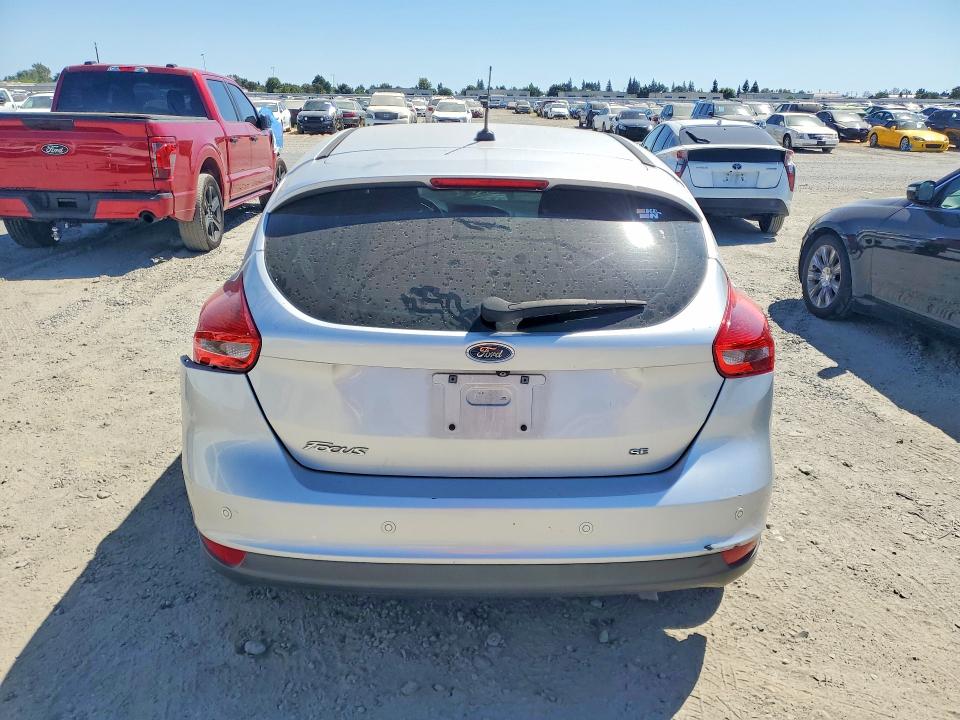 Aukcja sprzedaży 2015 Ford Focus, vin: 1FADP3K25FL212774, numer aukcji: 65091046