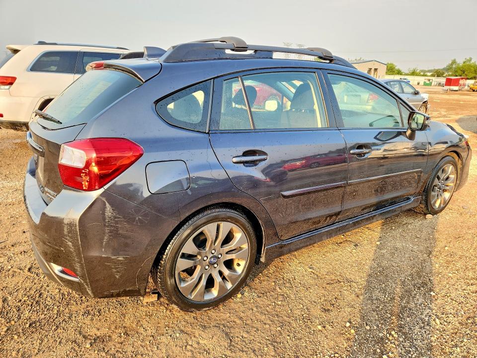 Aukcja sprzedaży 2016 Subaru Impreza, vin: JF1GPAS61G8252259, numer aukcji: 64725096