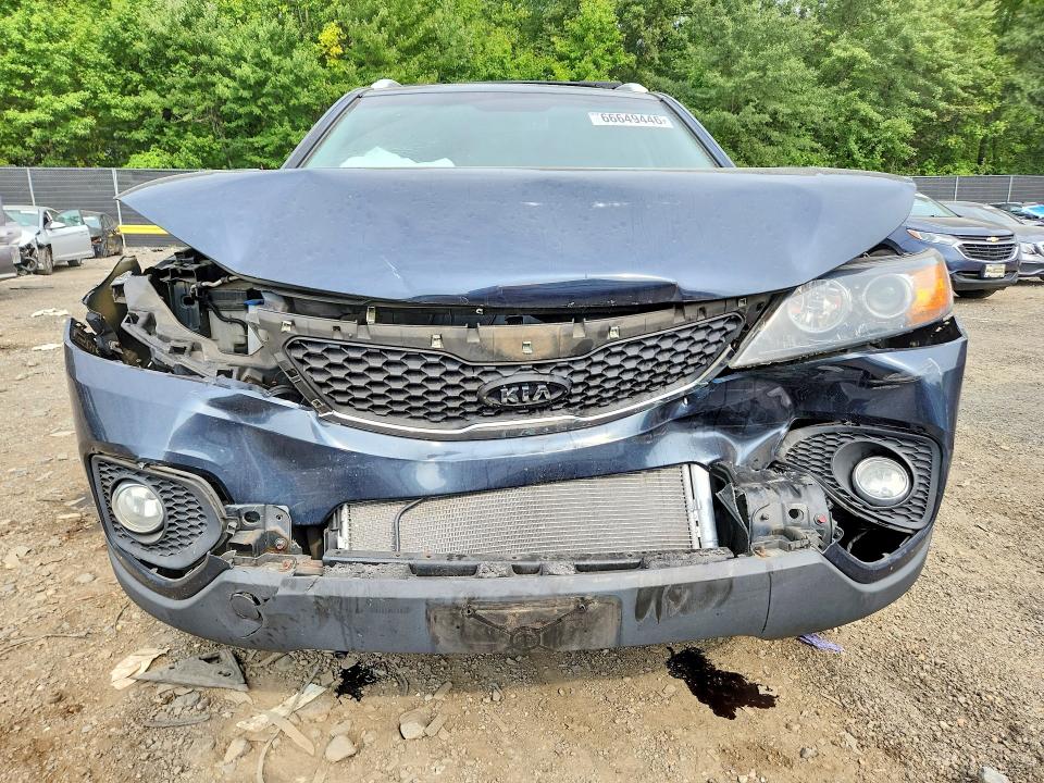 2012 Kia Sorento მანქანა იყიდება აუქციონზე, vin: 5XYKTDA22CG299707, აუქციონის ნომერი: 66649446
