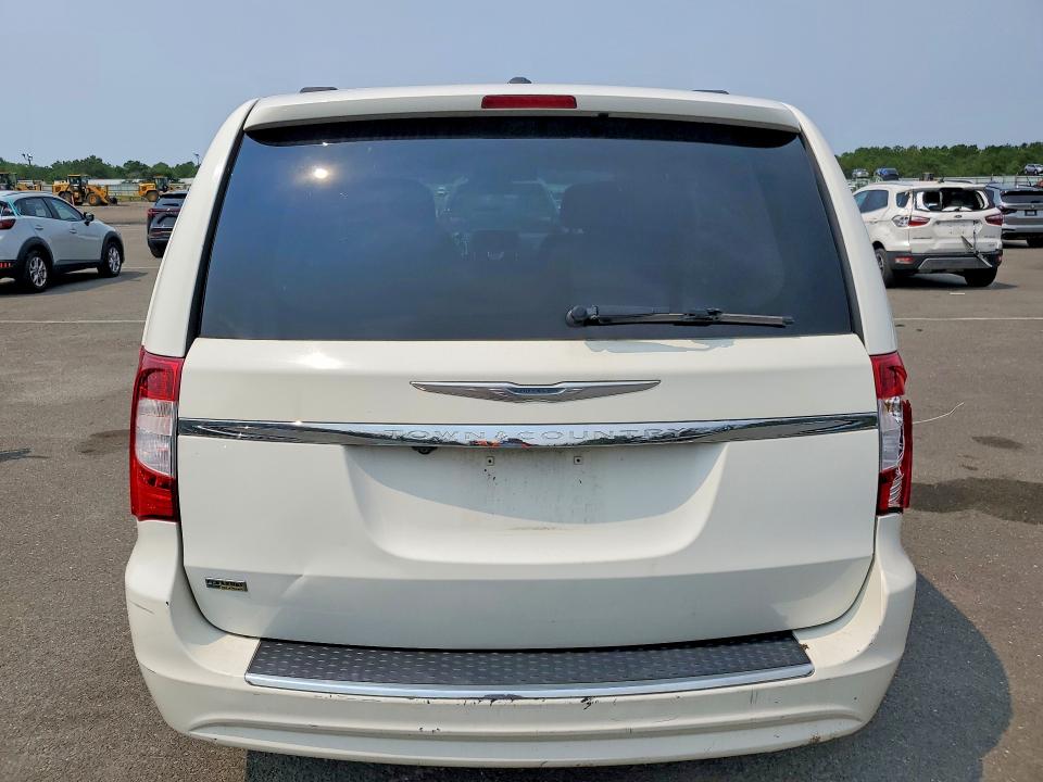 Aukcja sprzedaży 2013 Chrysler Town & Country, vin: 2C4RC1BG1DR657674, numer aukcji: 64191446