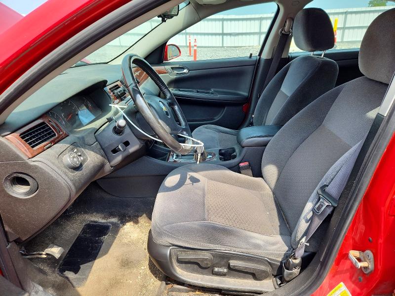 64364076 :رقم المزاد ، 2G1WB5EK8B1223365 vin ، 2011 Chevrolet Impala مزاد بيع