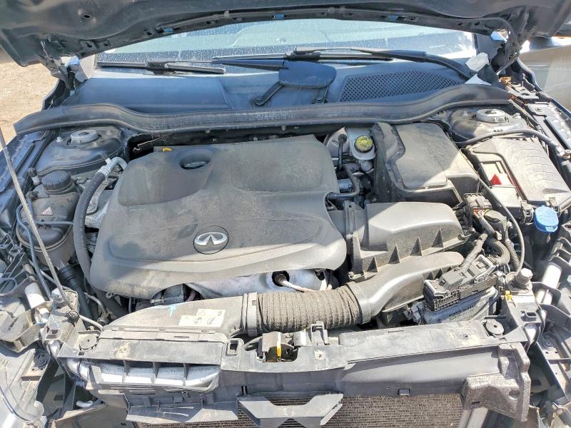Auction sale of the 2017 Infiniti Qx30, vin: SJKCH5CR1HA017437, lot number: 66407076