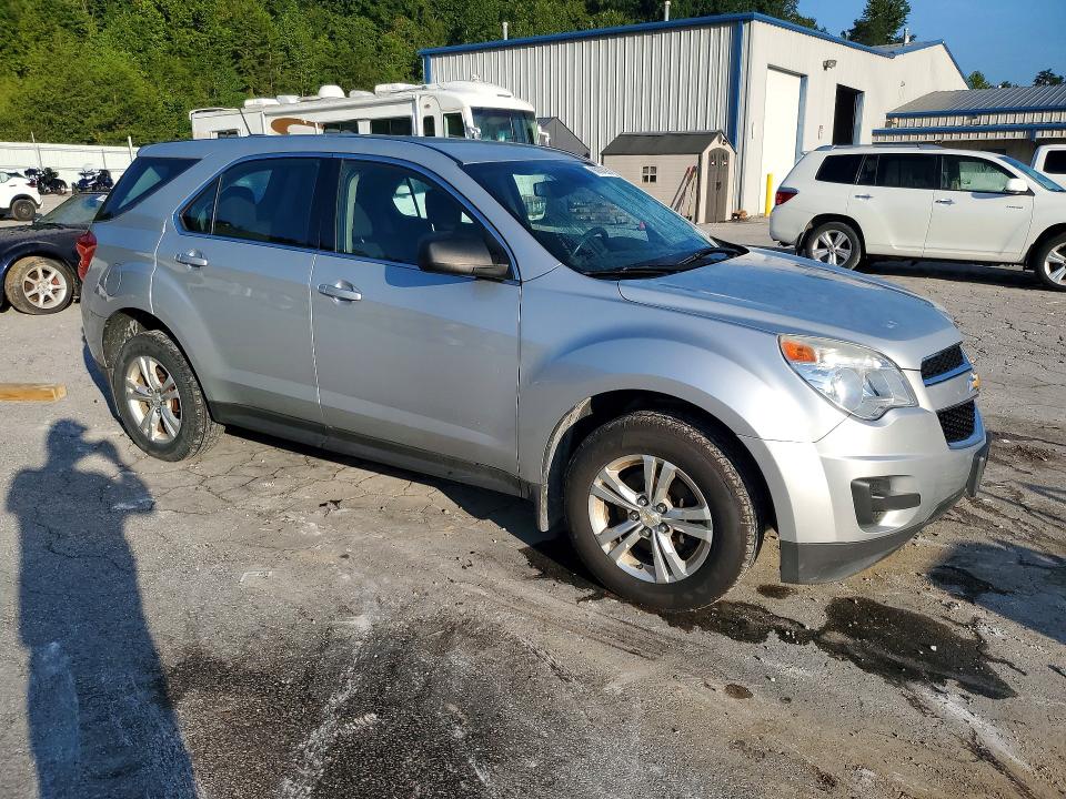 Продажа на аукционе авто 2015 Chevrolet Equinox, vin: 2GNFLEEK8F6168565, номер лота: 66094266