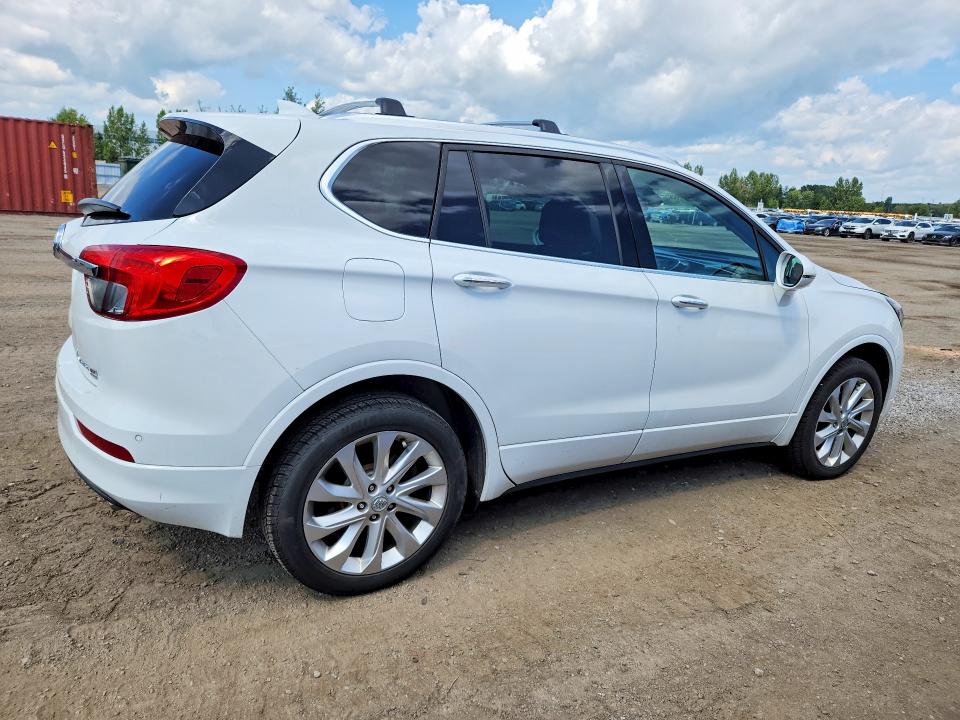 Продажа на аукционе авто 2017 Buick Envision, vin: LRBFXFSX2HD195783, номер лота: 65895446