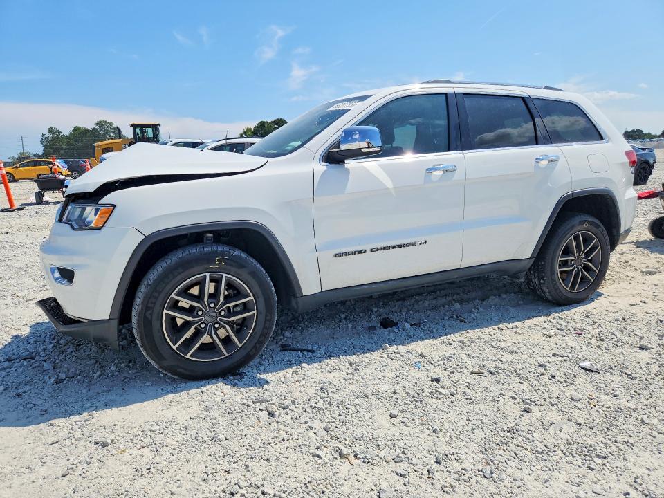 Продаж на аукціоні авто 2022 Jeep Grand Cherokee, vin: 1C4RJFBG2NC110958, номер лоту: 66207356