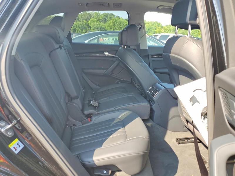 Продажа на аукционе авто 2018 Audi Q5, vin: WA1BNAFY1J2077022, номер лота: 64897486