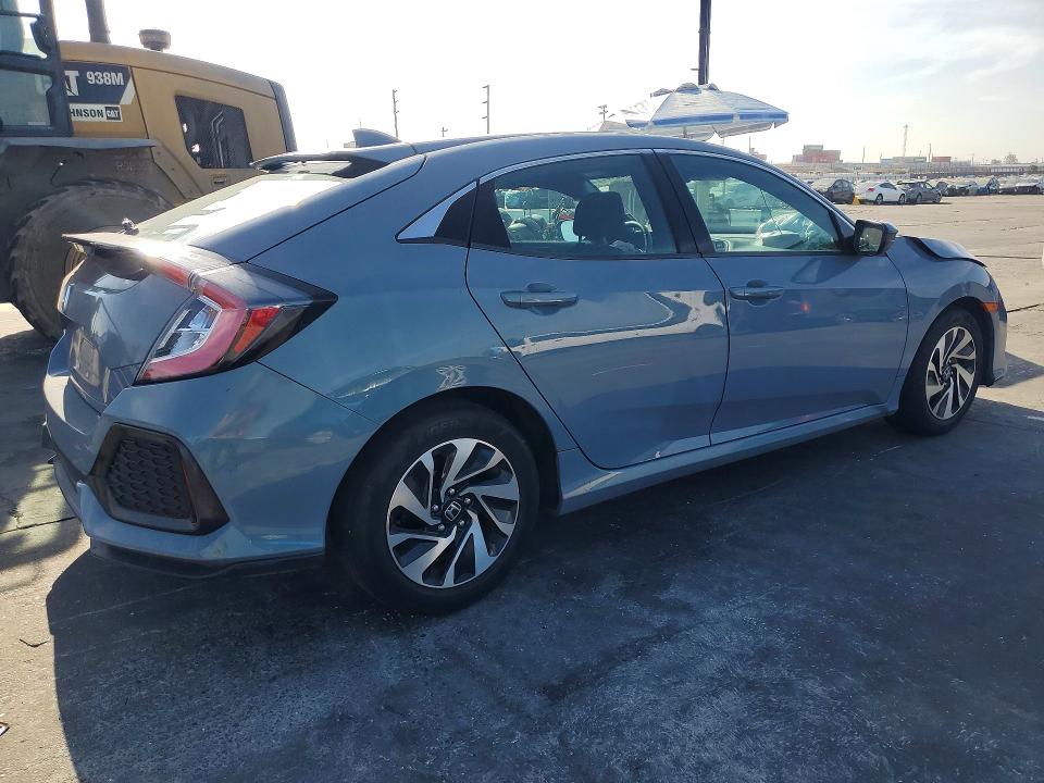 Aukcja sprzedaży 2019 Honda Civic, vin: SHHFK7H34KU415790, numer aukcji: 65743816