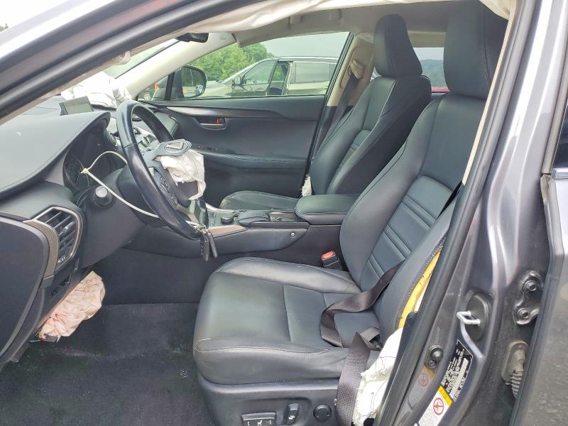 63840896 :رقم المزاد ، JTJYARBZ0F2004608 vin ، 2015 Lexus Nx مزاد بيع