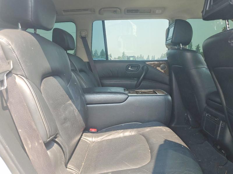 Продажа на аукционе авто 2017 Infiniti Qx80, vin: JN8AZ2NF3H9640010, номер лота: 61533806
