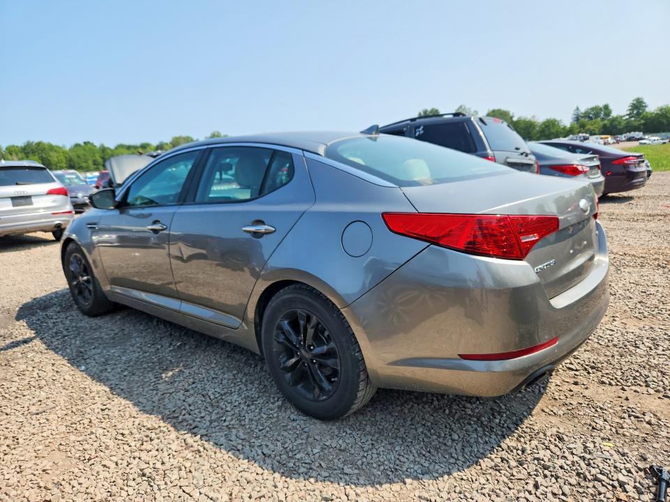 64784316 :رقم المزاد ، 5XXGM4A76DG228515 vin ، 2013 Kia Optima مزاد بيع