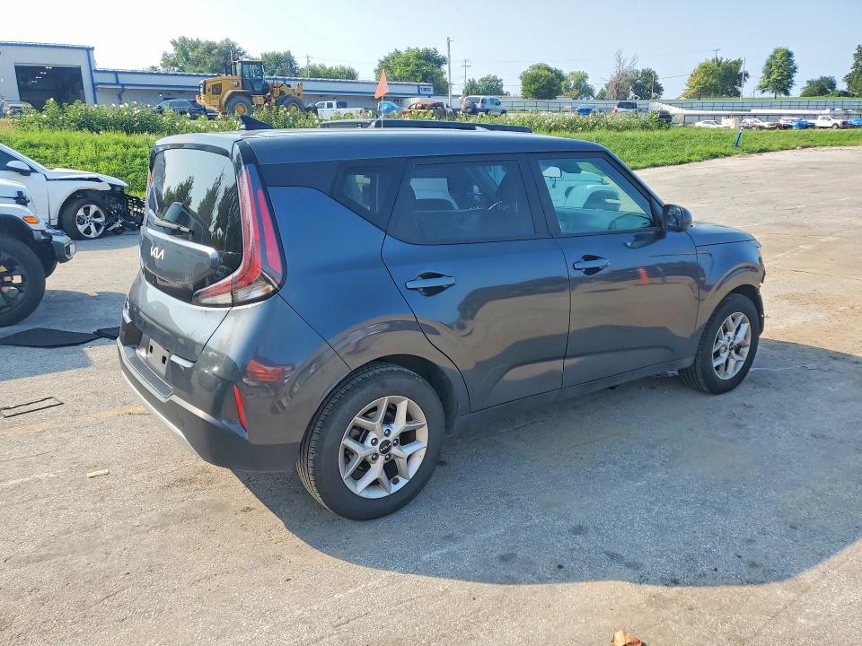 2024 Kia Soul მანქანა იყიდება აუქციონზე, vin: KNDJ23AU2R7914787, აუქციონის ნომერი: 64749396