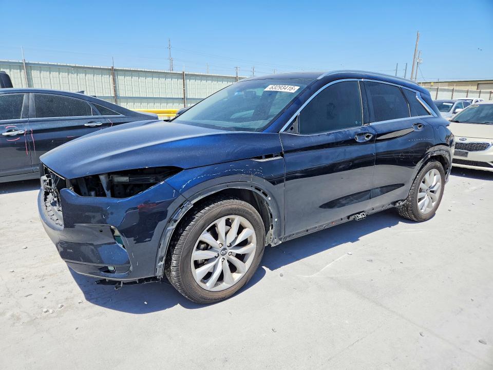 Aukcja sprzedaży 2019 Infiniti Qx50, vin: 3PCAJ5M11KF112277, numer aukcji: 63293416