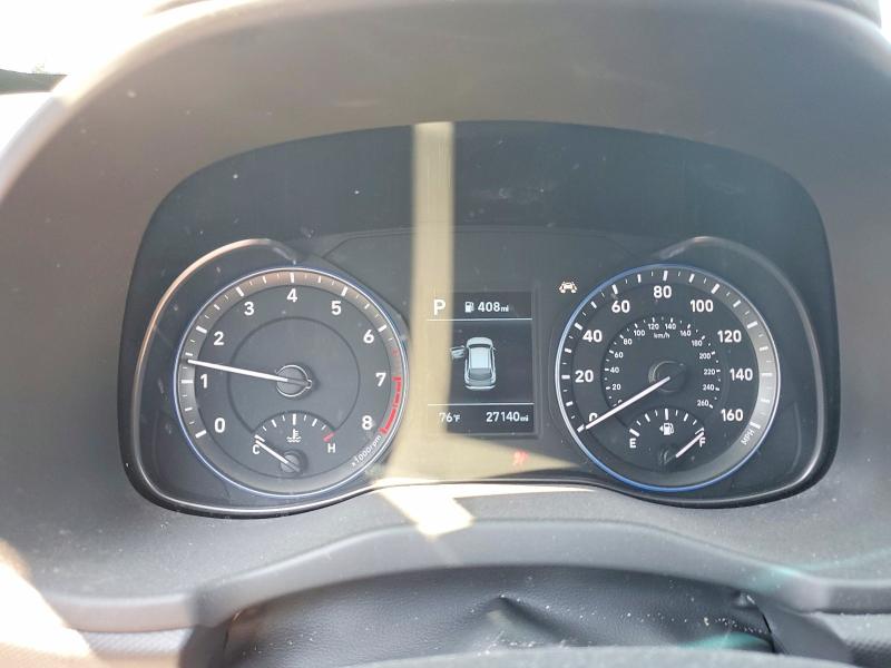 63679806 :رقم المزاد ، KM8K1CAA5KU275935 vin ، 2019 Hyundai Kona مزاد بيع