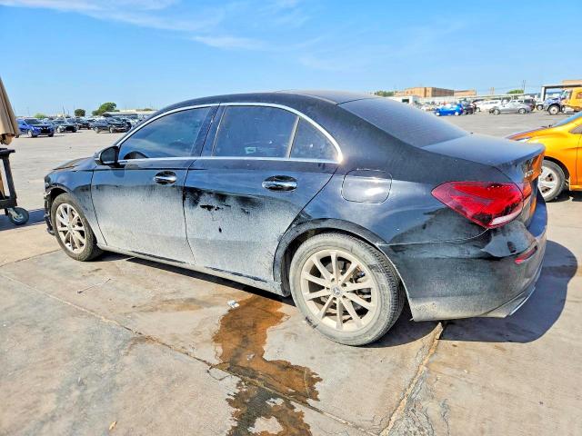 Aukcja sprzedaży 2021 Mercedes-benz A, vin: W1K3G4FBXMJ283201, numer aukcji: 63853796
