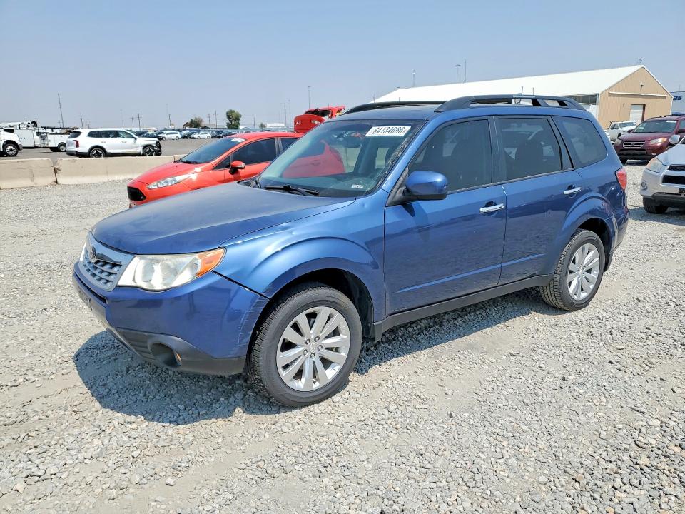 64134666 :رقم المزاد ، JF2SHAEC9BH750870 vin ، 2011 Subaru Forester مزاد بيع