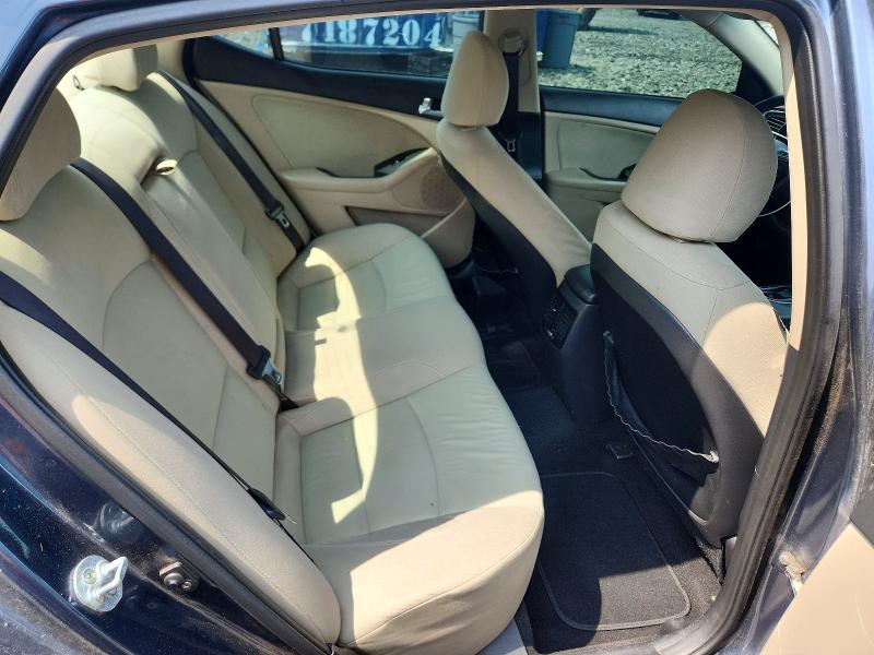 Продаж на аукціоні авто 2015 Kia Optima, vin: KNAGM4AD5F5077497, номер лоту: 64593406