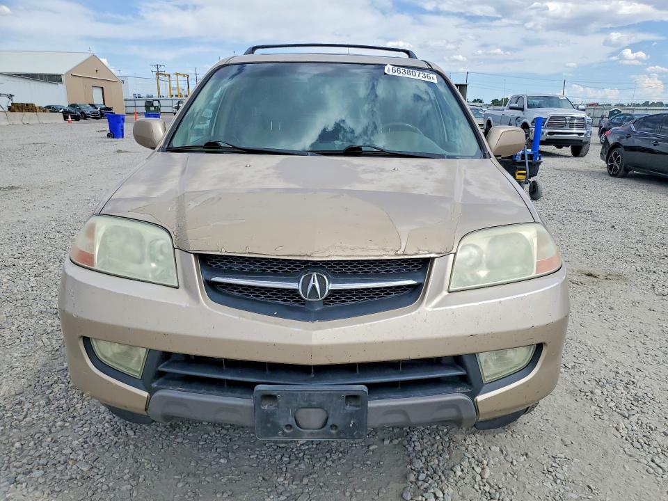Продажа на аукционе авто 2001 Acura Mdx, vin: 2HNYD18221H526043, номер лота: 66380736