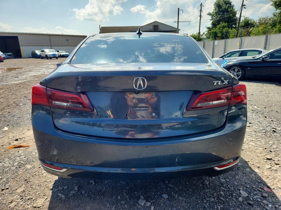 Aukcja sprzedaży 2016 Acura Tlx, vin: 19UUB1F34GA011916, numer aukcji: 66203776