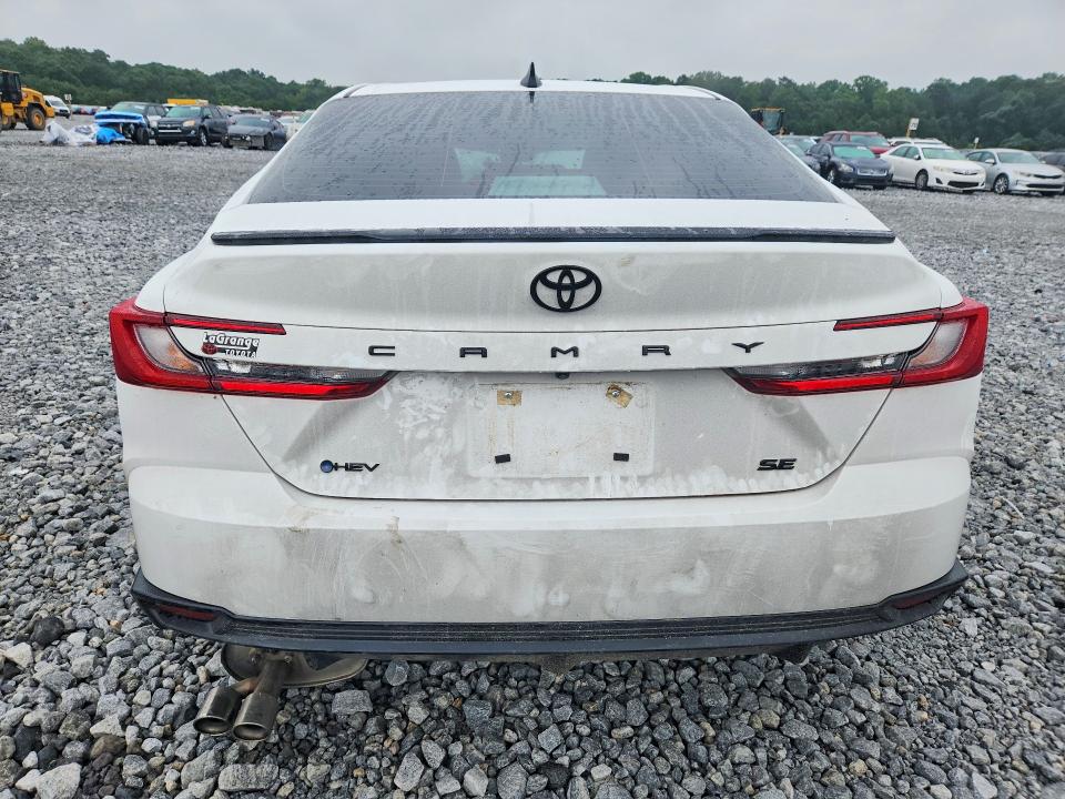 63694036 :رقم المزاد ، 4T1DAACK2TU237485 vin ، 2026 Toyota Camry مزاد بيع