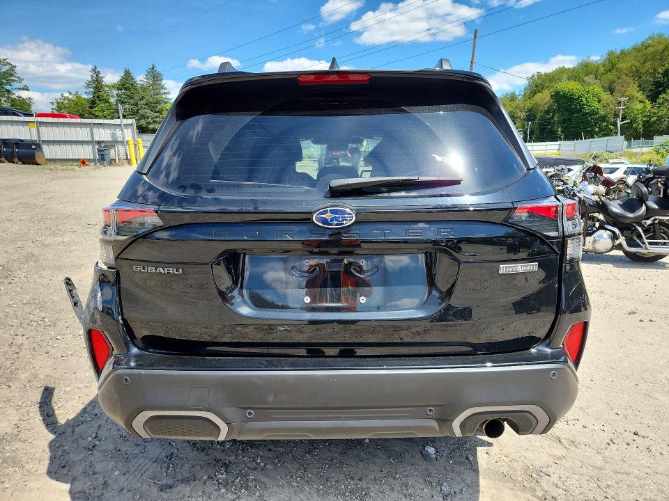 2025 Subaru Forester მანქანა იყიდება აუქციონზე, vin: JF2SLSRDXSH400719, აუქციონის ნომერი: 64671176