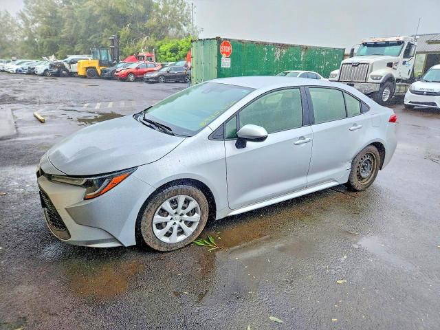 Auction sale of the 2022 Toyota Corolla, vin: JTDEPMAE3N3032823, lot number: 59407036