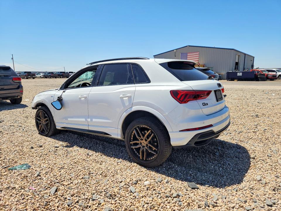 Продаж на аукціоні авто 2021 Audi Q3, vin: WA1DECF33M1138809, номер лоту: 65668356