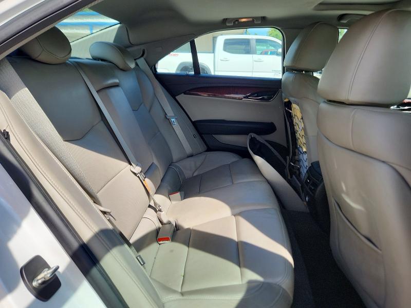 Auction sale of the 2017 Cadillac Ats, vin: 1G6AH5SXXH0119984, lot number: 66557776